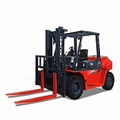 Дизельные погрузчики 7 тонн