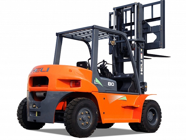 Дизельный погрузчик HELI CPCD85G