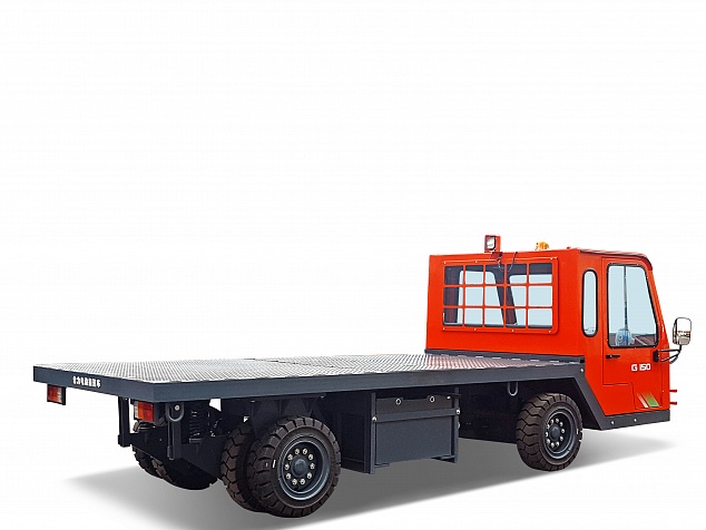 Платформенная тележка HELI BD150